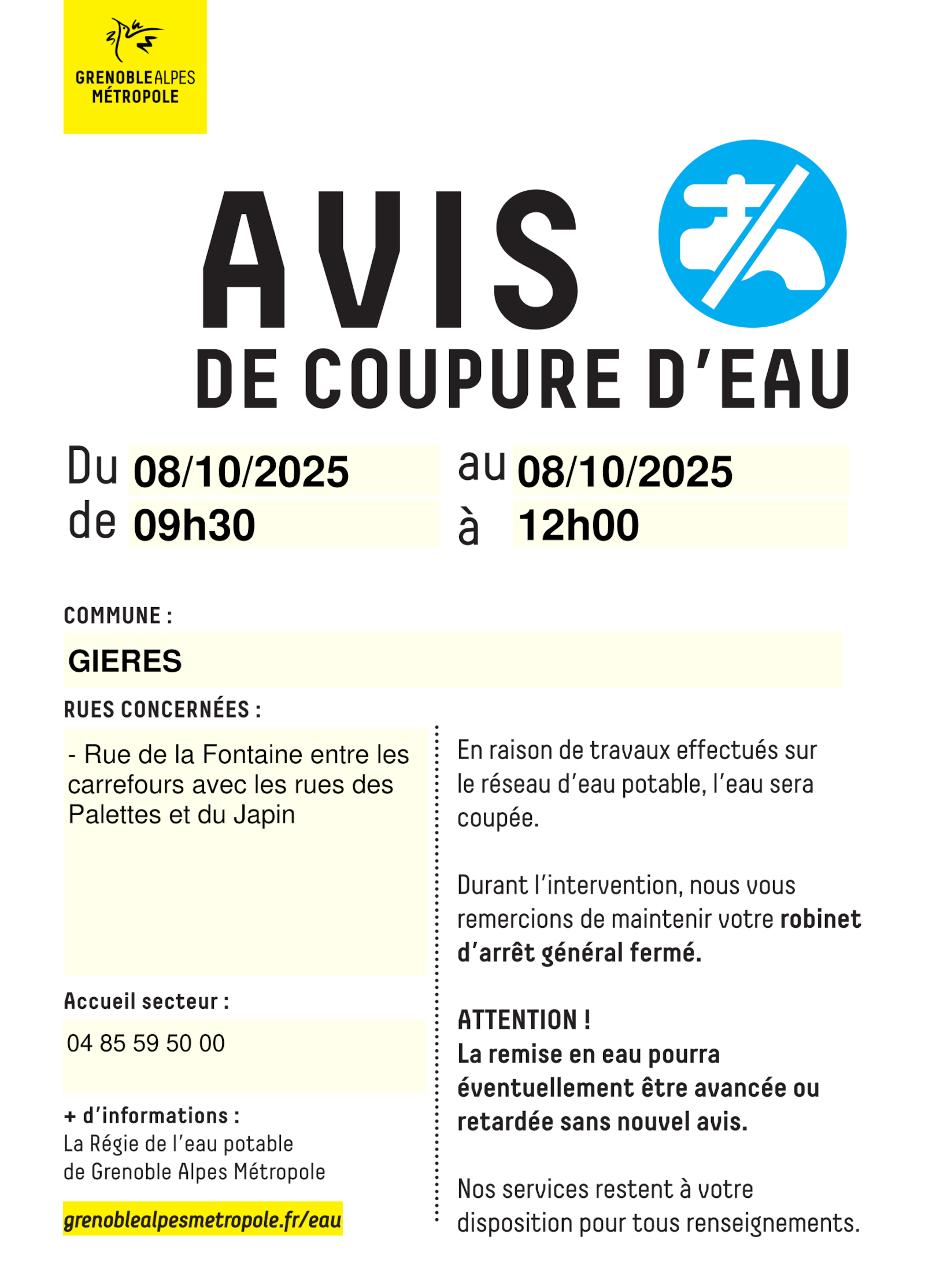 251008 coupure eau