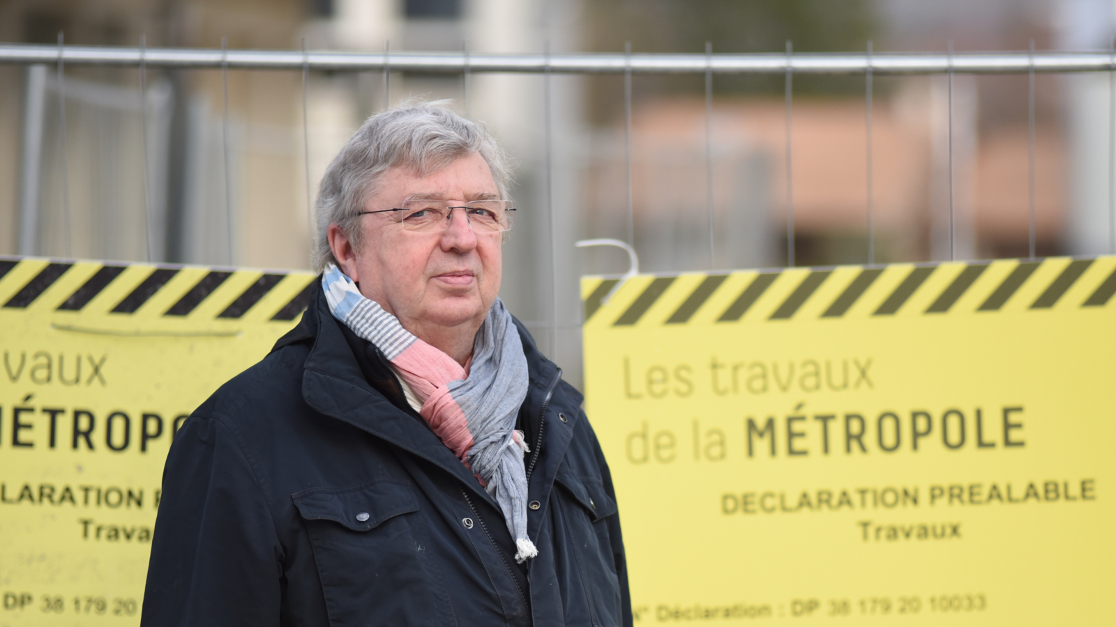 Décès de Frédéric Delforges