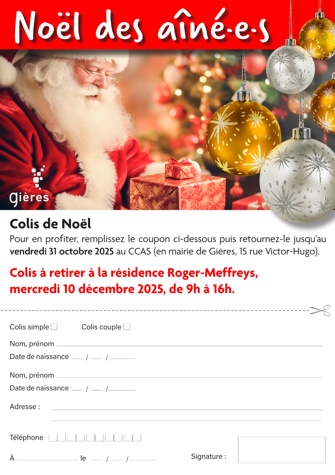 noel aines2025