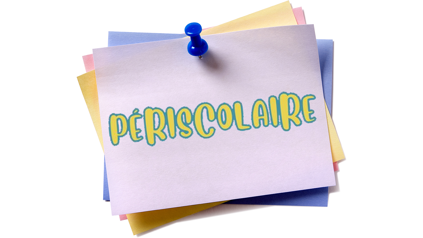 Rappel : inscriptions périscolaire