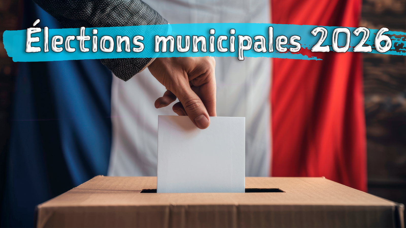 Élections municipales