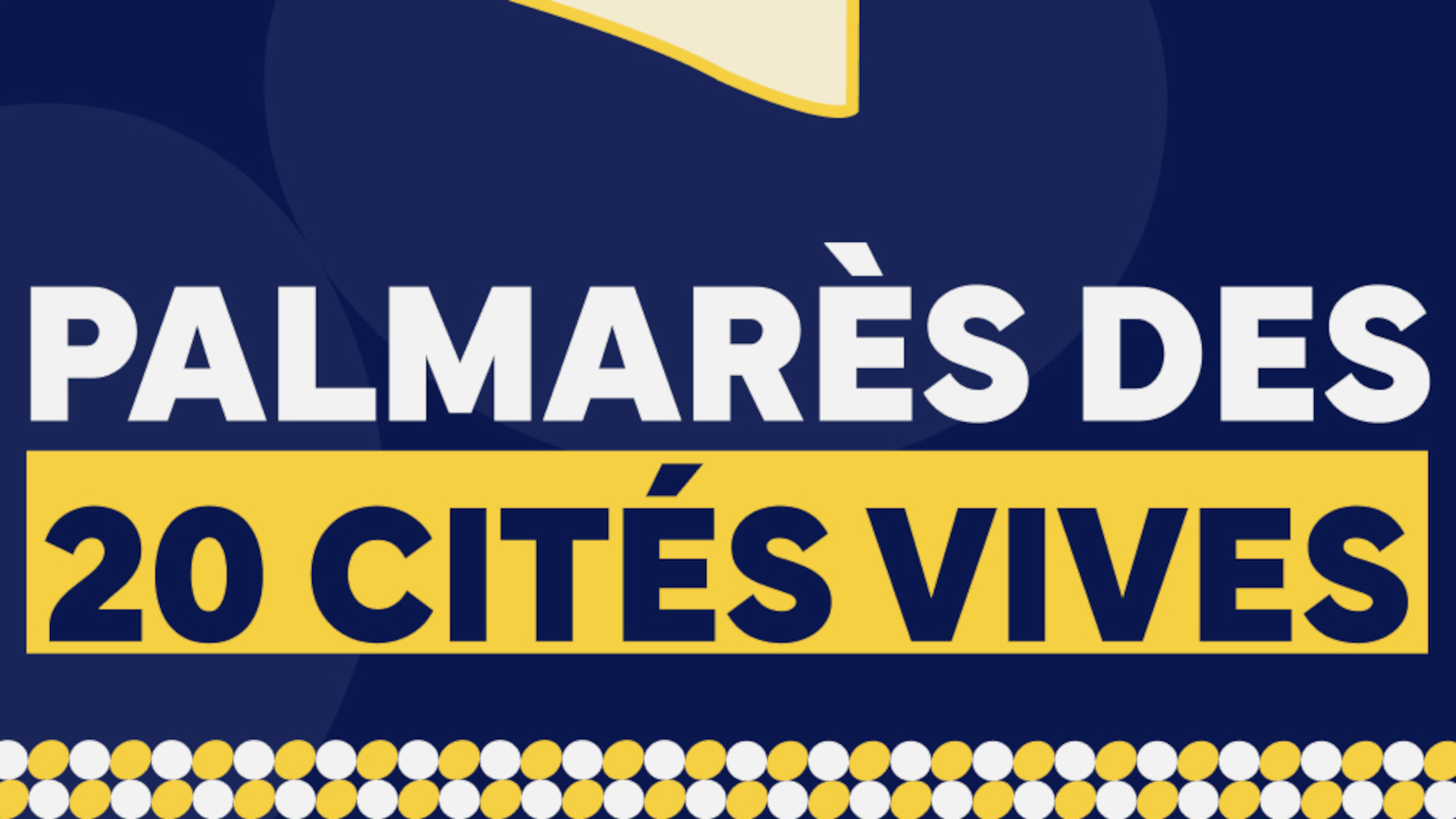 Gières fait son entrée au palmarès des "Cités vives"