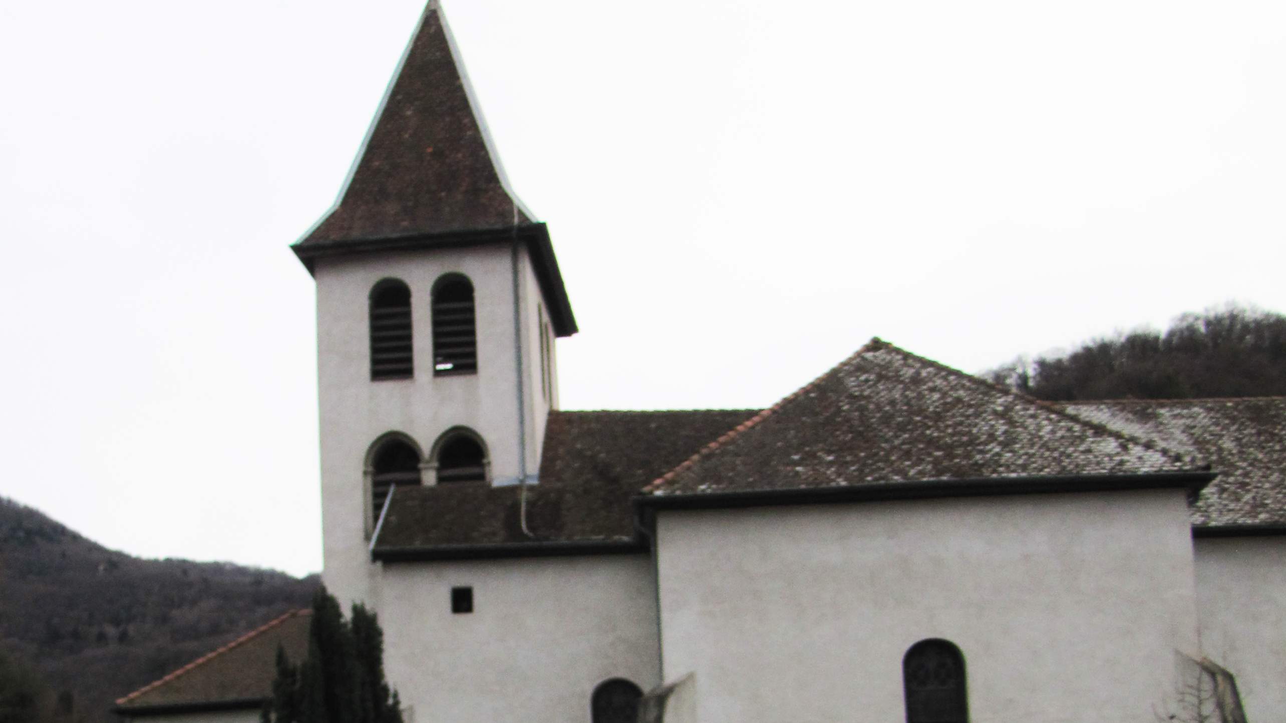 Pourquoi les cloches de l'église de Gières vont sonner ?