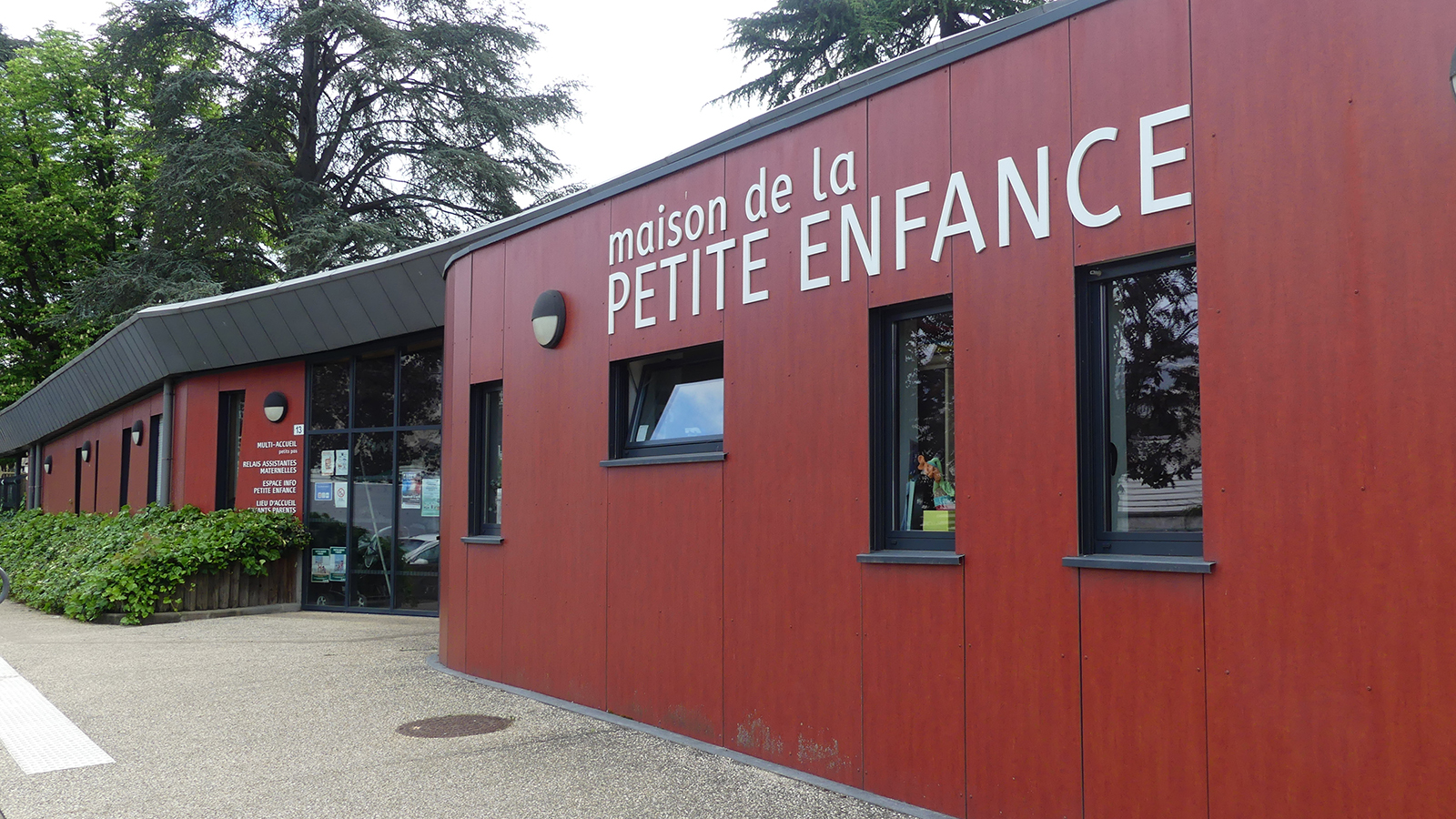 Demande accueil petite enfance 2026