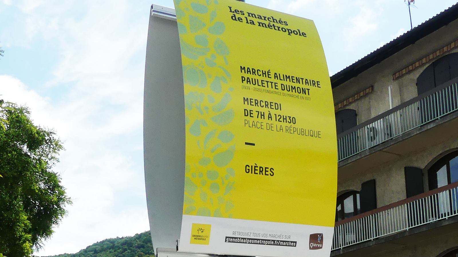 Les marchés