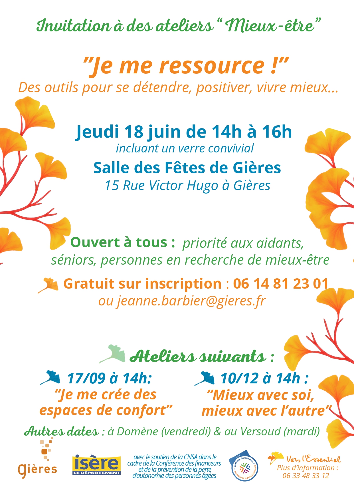Affiche Ateliers Gières 2026 page 0001