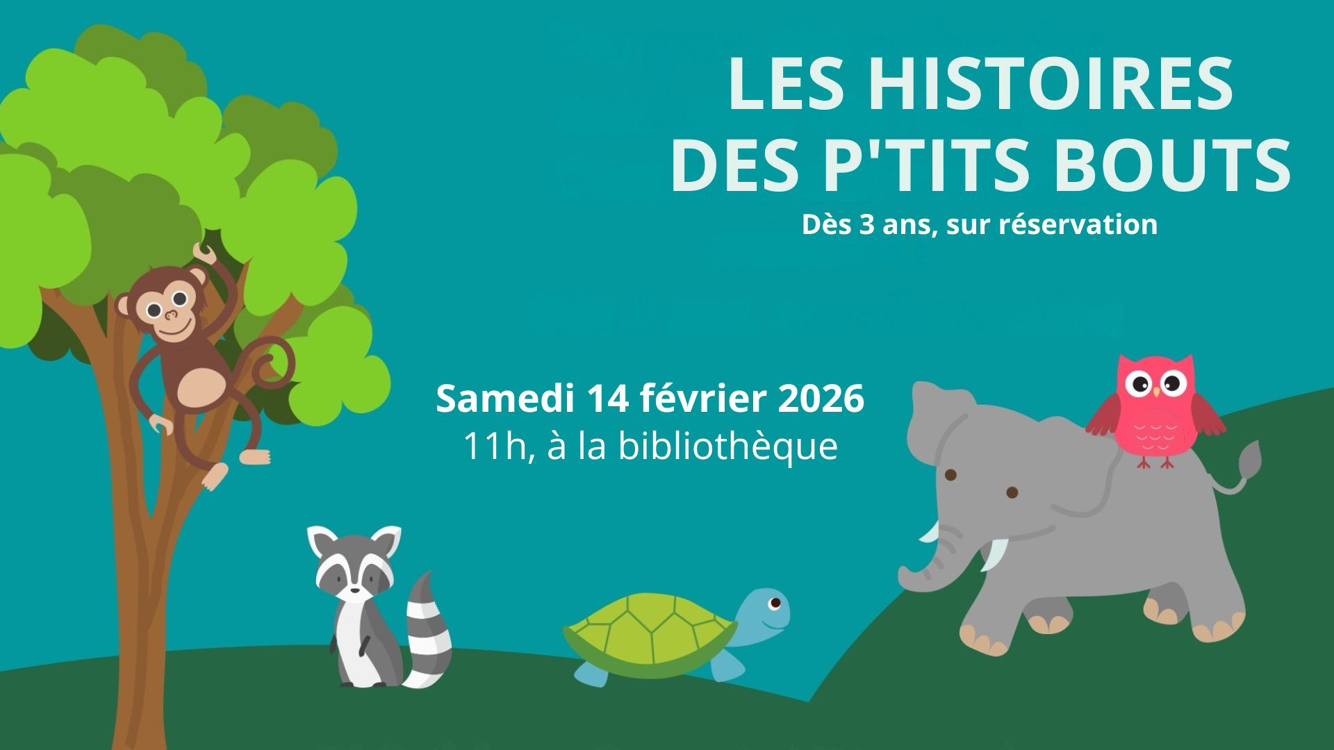 Histoires des P'tits bouts