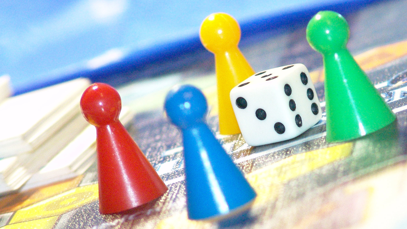 Après-midi, jeux en folie !