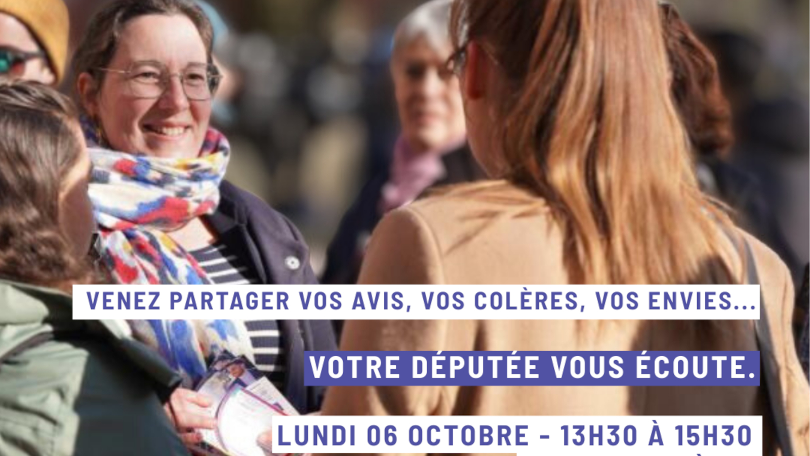 Rencontre avec Cyrielle Chatelain