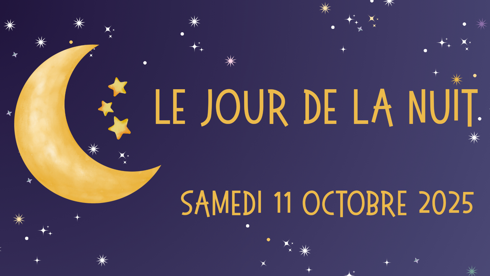 Le jour de la nuit