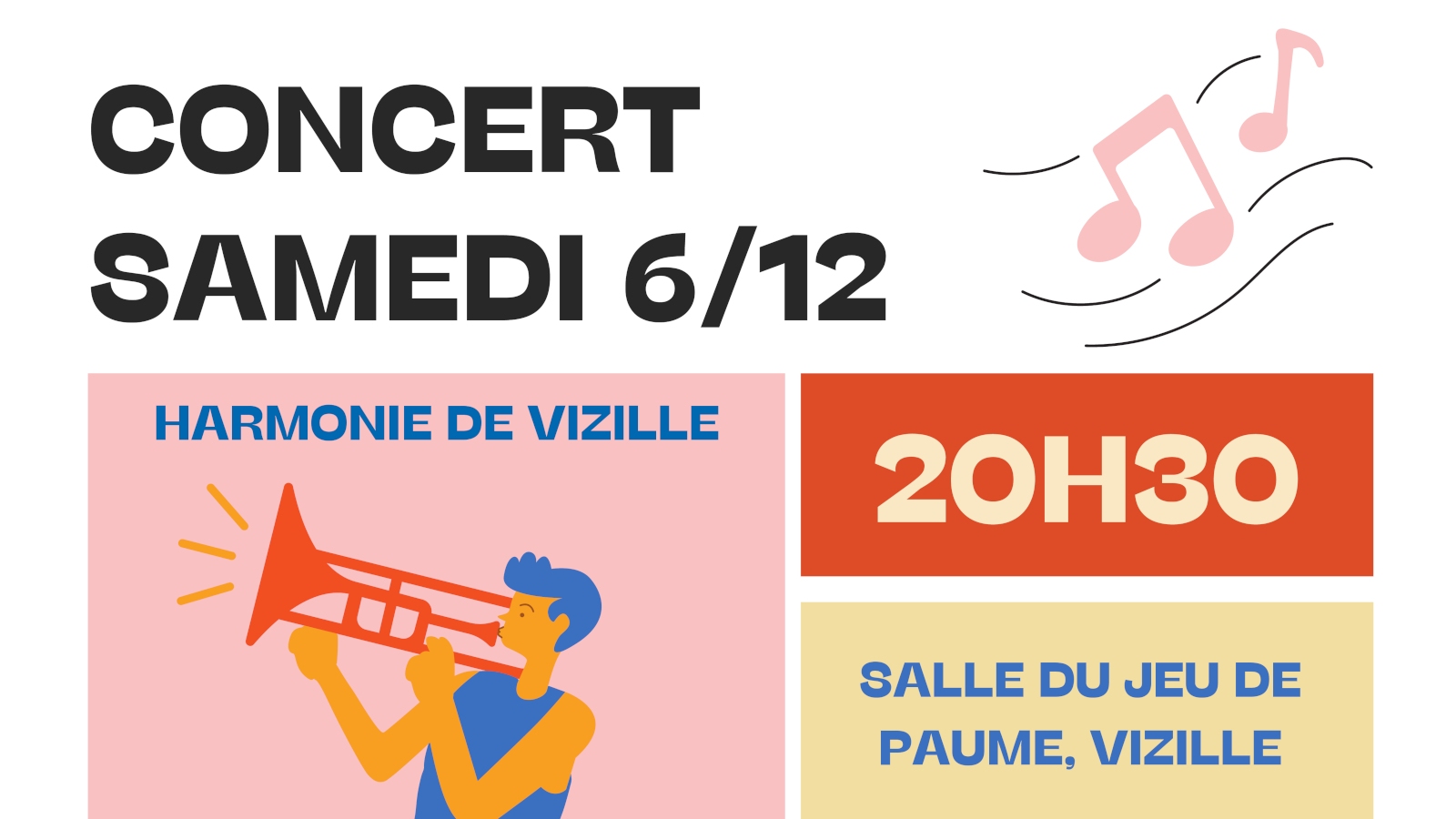 Concert Belledonne Trad Orchestra