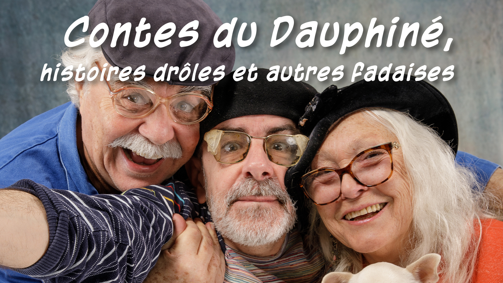 Contes du Dauphiné