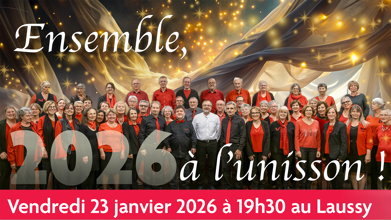 Voeux 2026