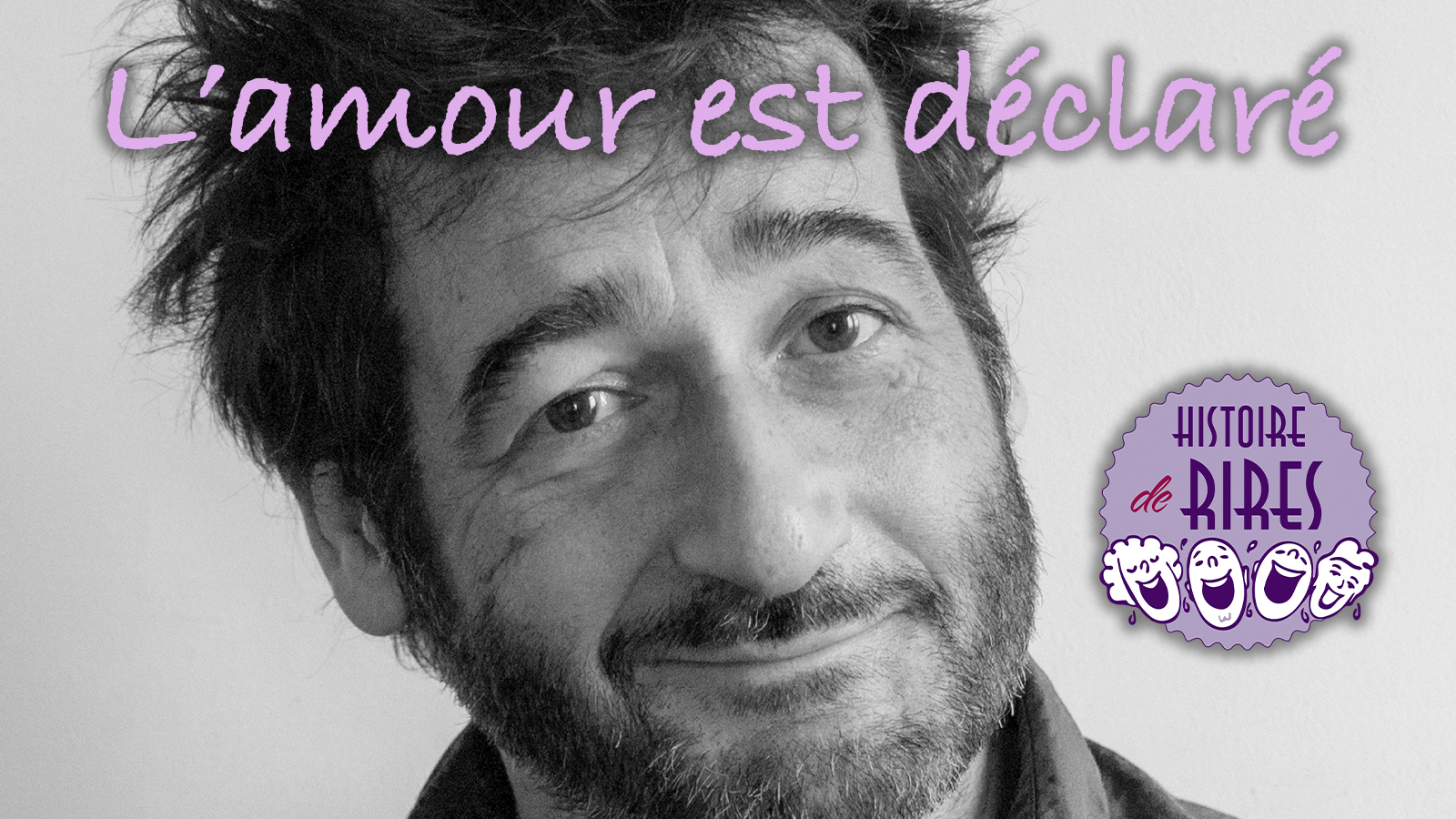 L'amour est déclaré