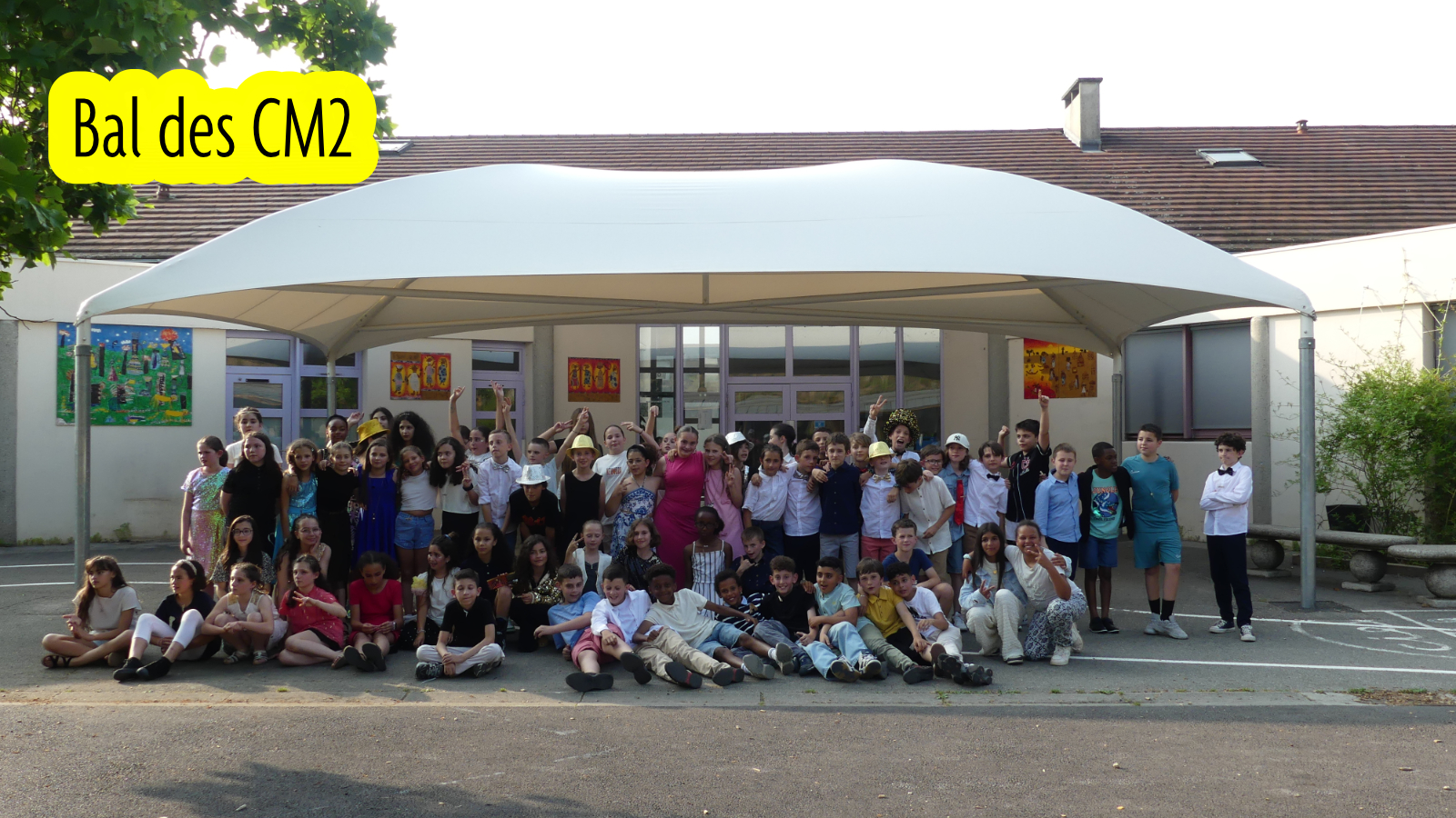 Bal des CM2