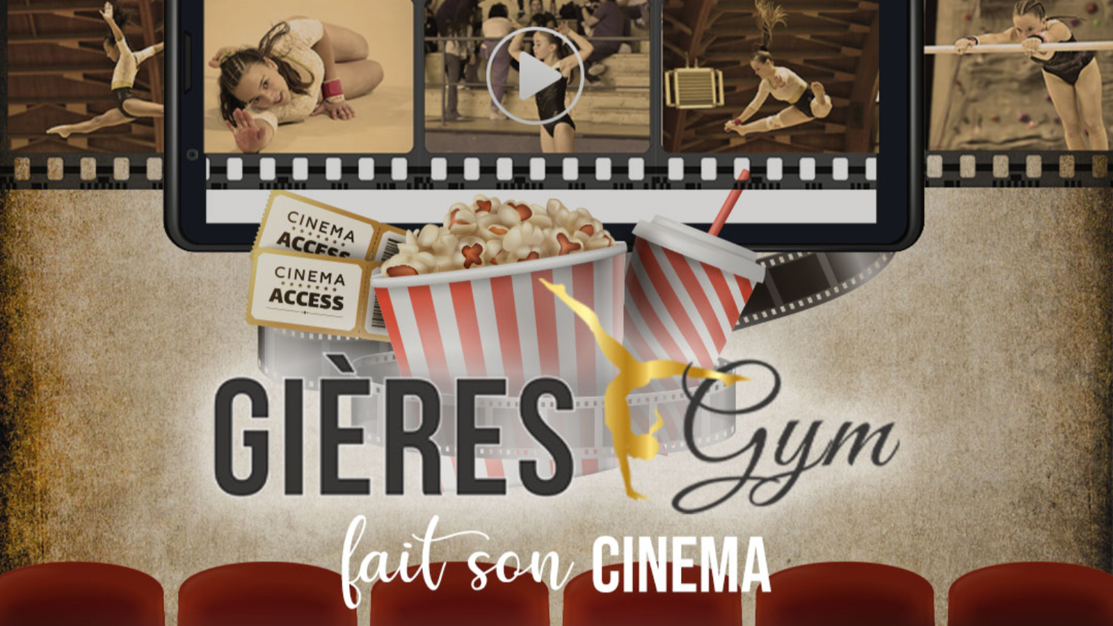 Gala de Gières gym