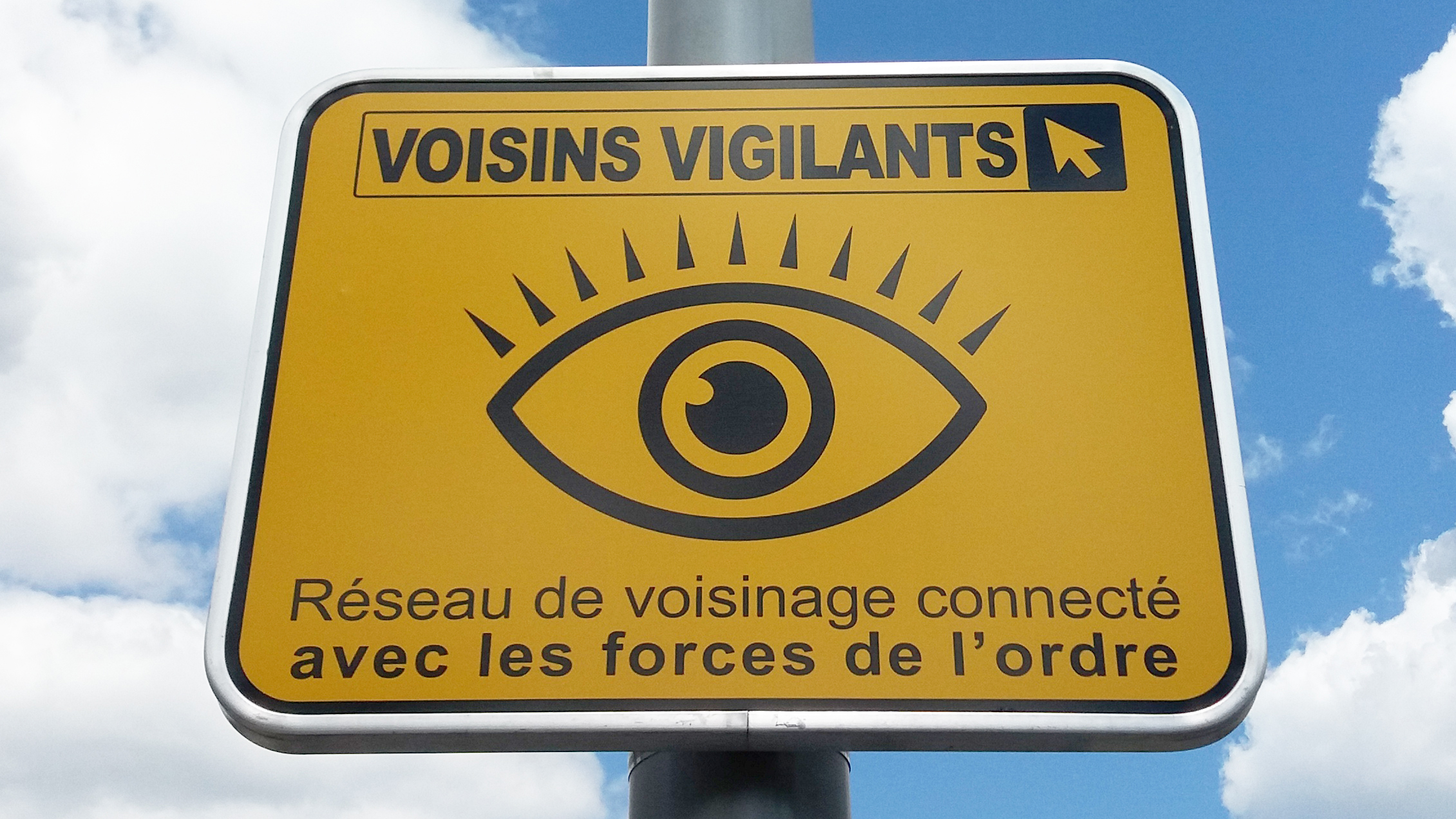 Retour sur la réunion publique "Voisins vigilants"