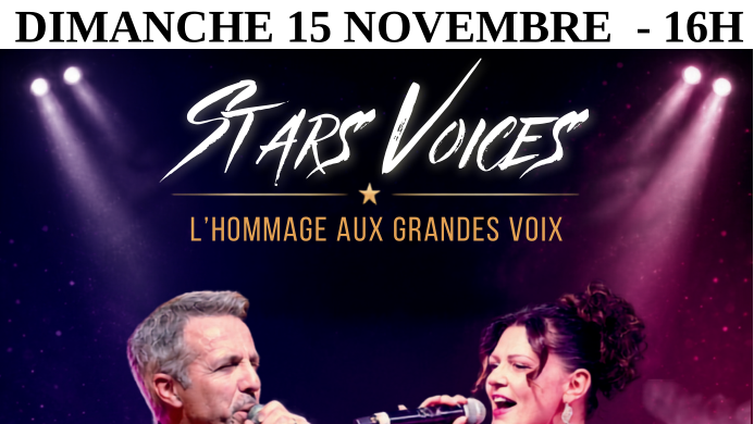 Stars voices