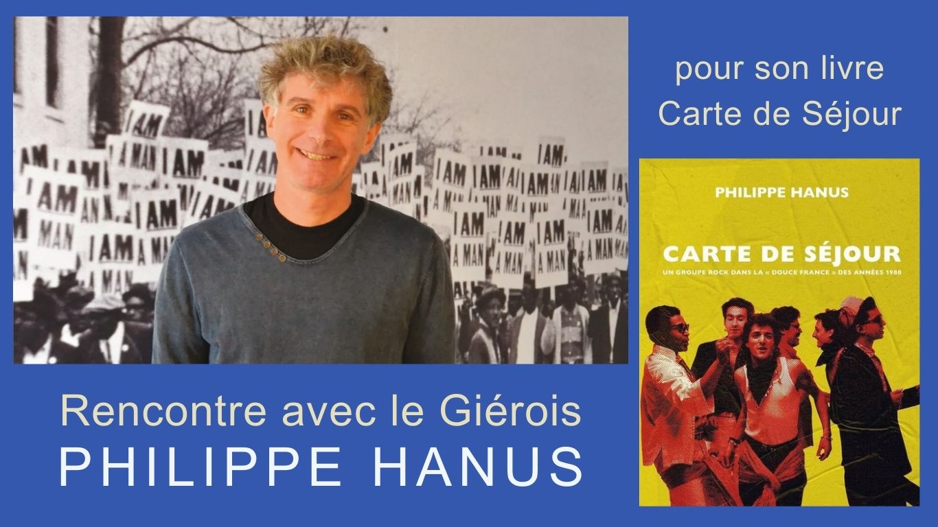 Rencontre Philippe Hanus