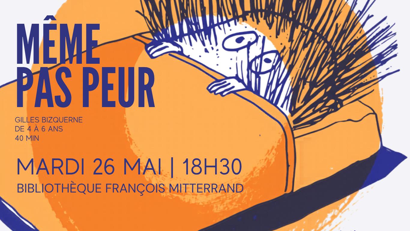 Même pas peur