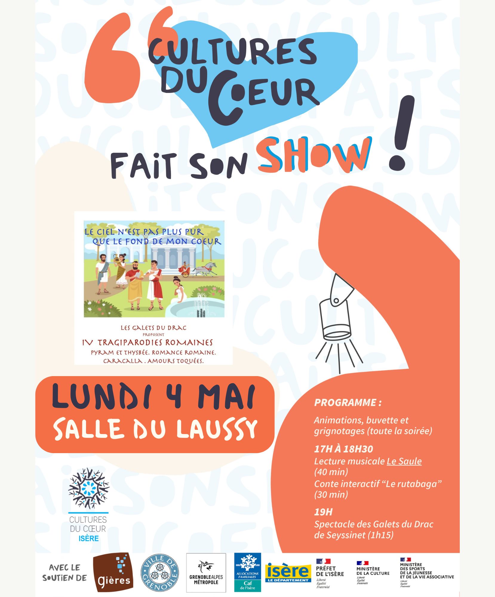 CdCfaitsonshow