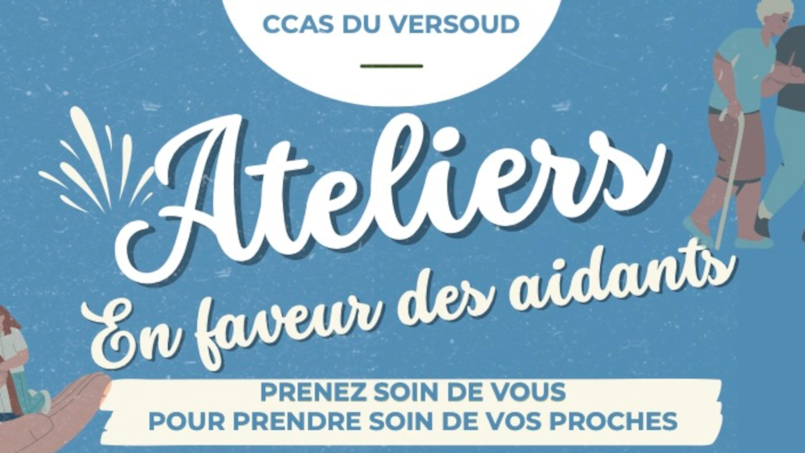 Ateliers coaching pour les aidants