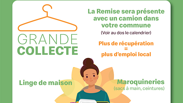 Collecte La Remise