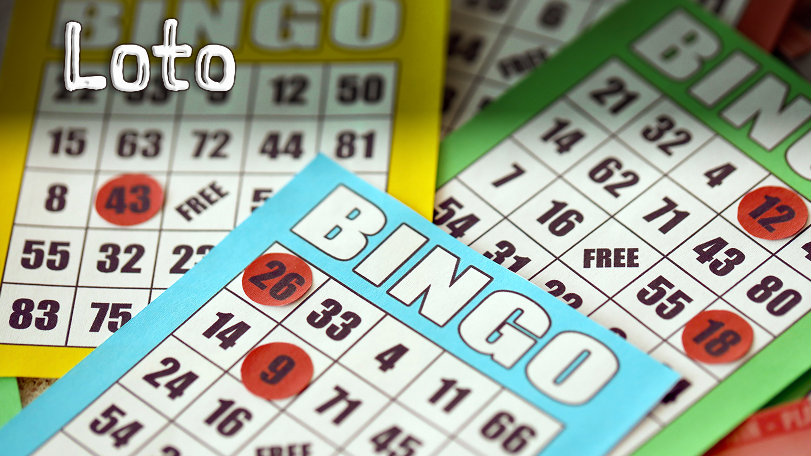 Loto récréatif