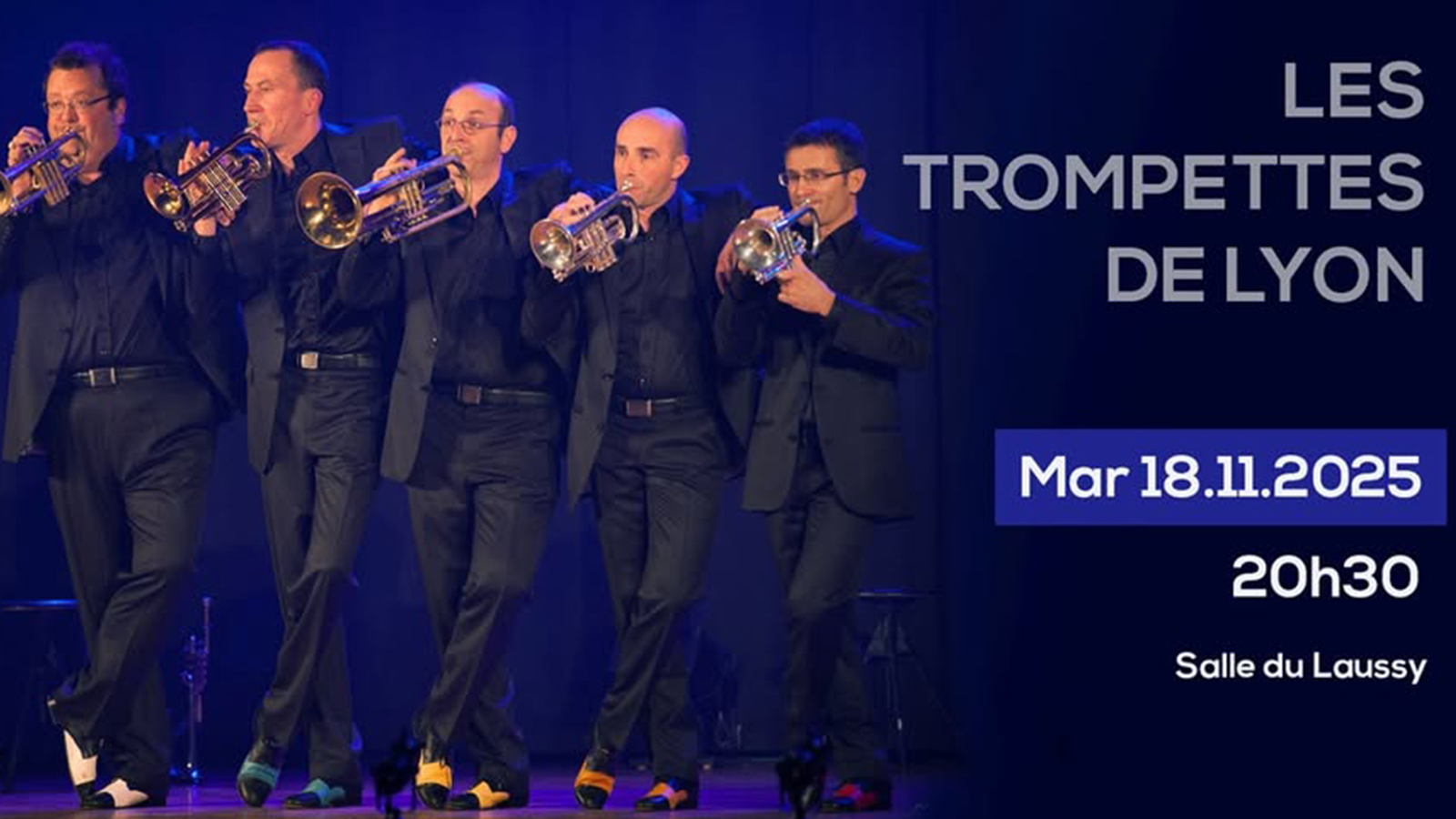 Les trompettes de Lyon