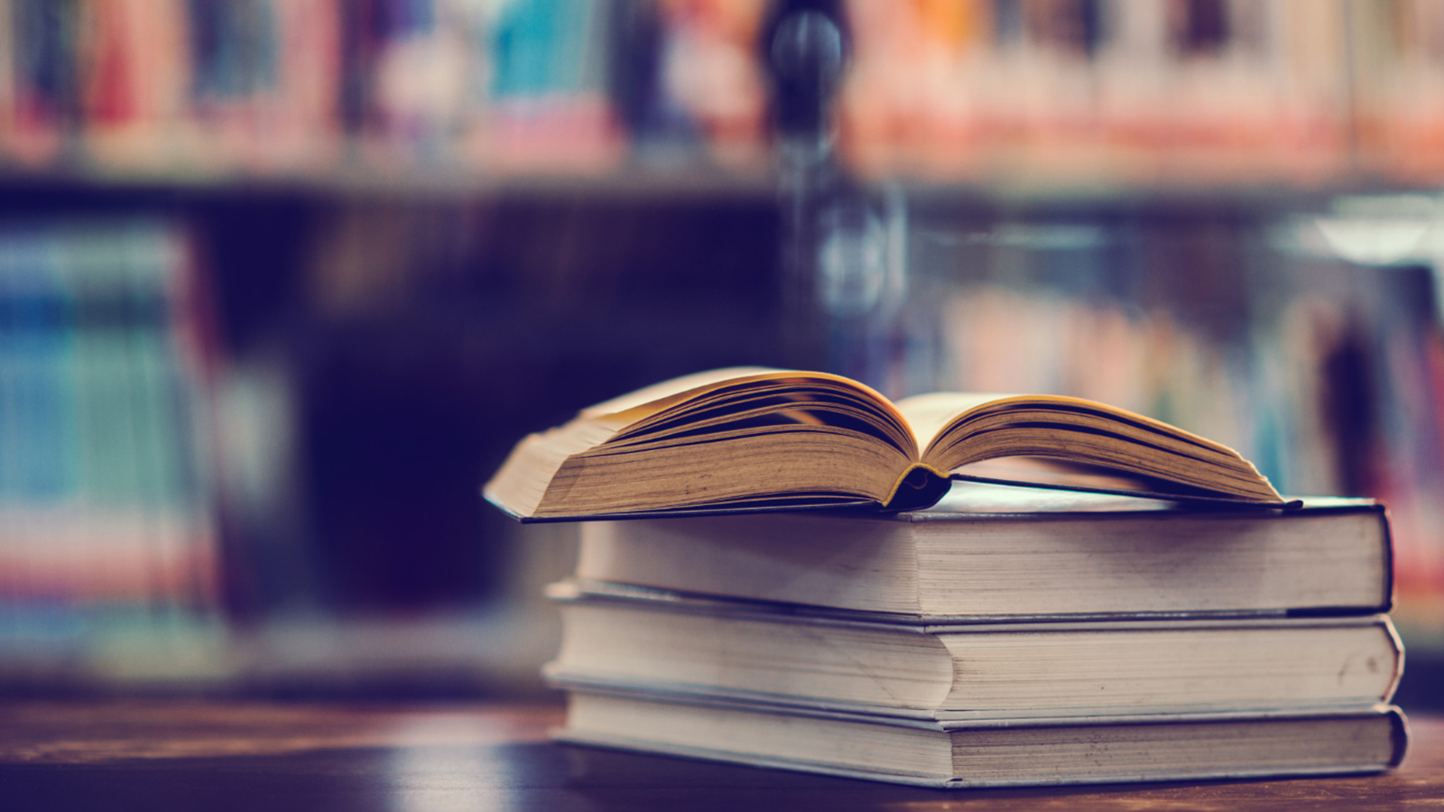 Vente de livres déclassés