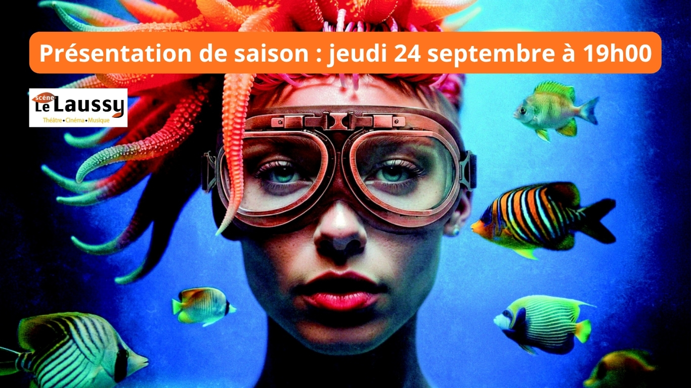 Présentation de la saison culturelle 2026/2027