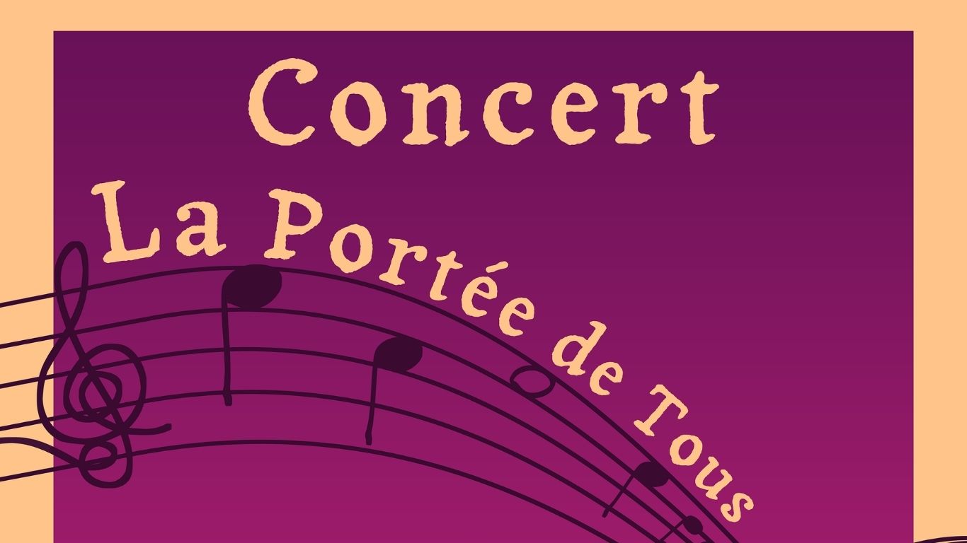 Concert  | La Portée de Tous