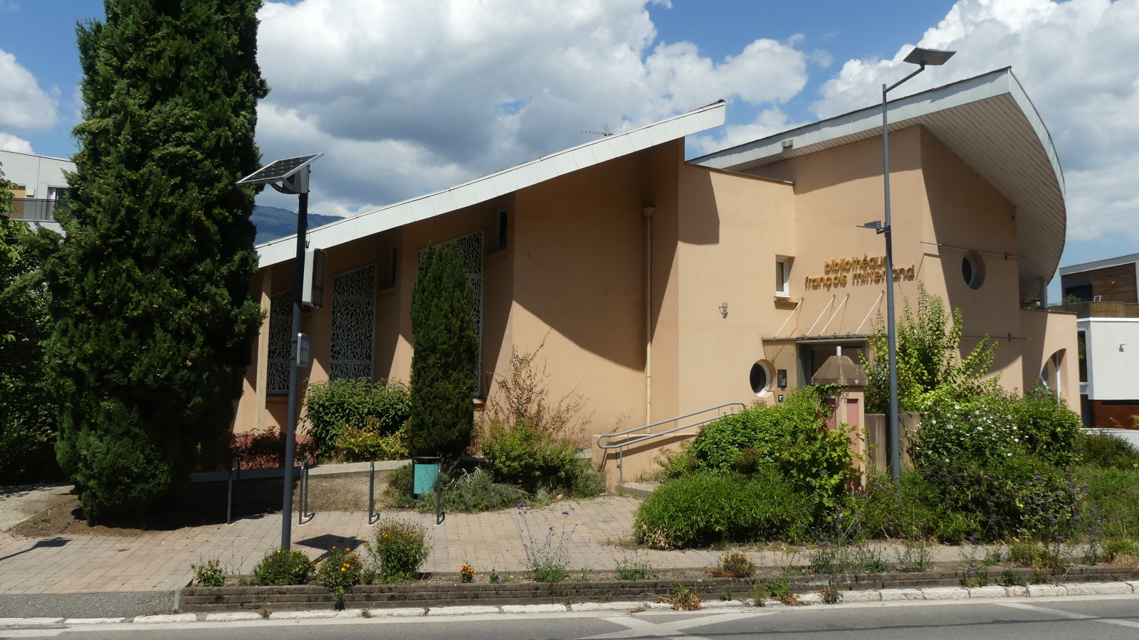 Bibliothèque François-Mitterrand